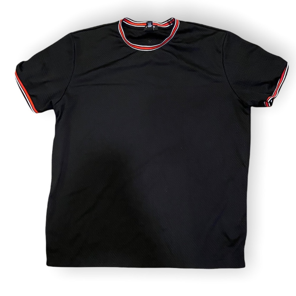 F21 Jersey Style T-Shirt
